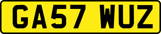 GA57WUZ