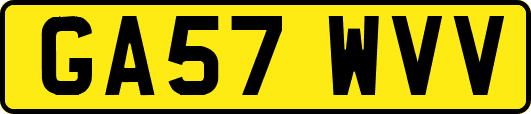 GA57WVV