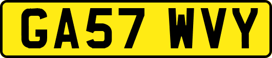 GA57WVY
