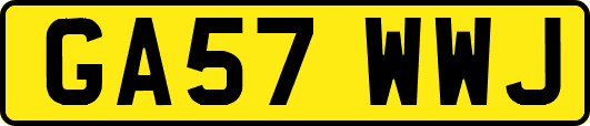 GA57WWJ