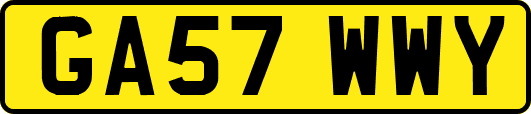 GA57WWY