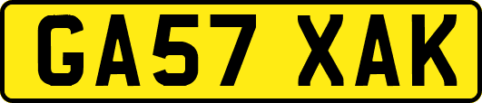 GA57XAK