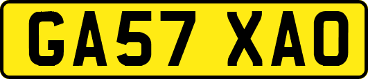 GA57XAO