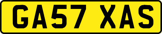 GA57XAS