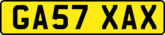 GA57XAX