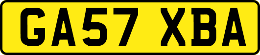 GA57XBA