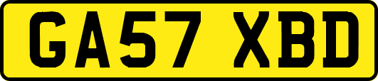GA57XBD