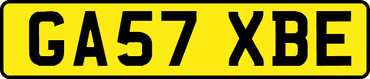 GA57XBE
