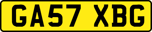 GA57XBG