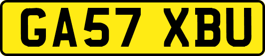 GA57XBU