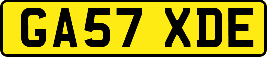GA57XDE