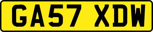 GA57XDW