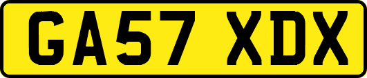 GA57XDX