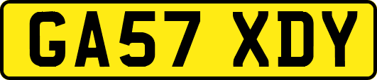 GA57XDY