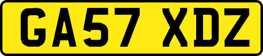 GA57XDZ