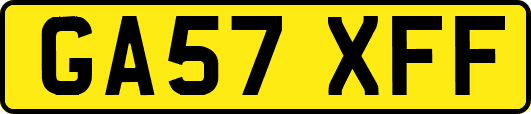 GA57XFF
