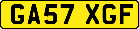 GA57XGF