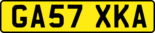GA57XKA