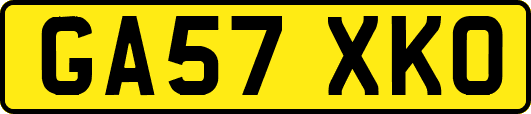 GA57XKO