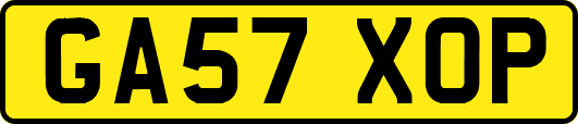 GA57XOP