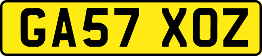 GA57XOZ