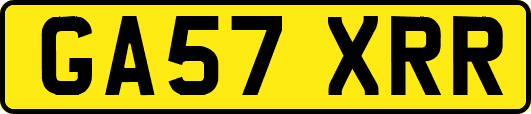 GA57XRR