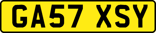 GA57XSY