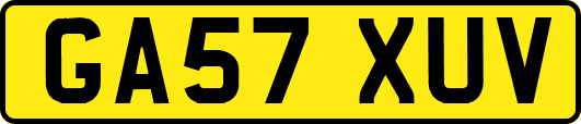 GA57XUV