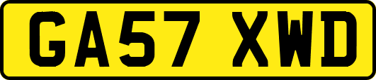 GA57XWD