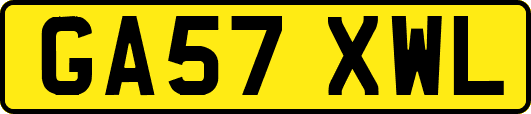 GA57XWL