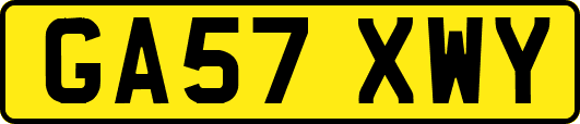 GA57XWY