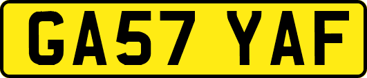 GA57YAF