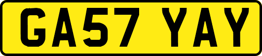GA57YAY