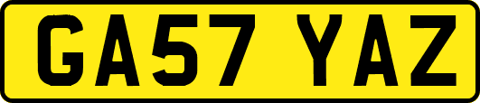 GA57YAZ