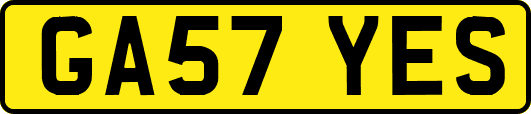 GA57YES