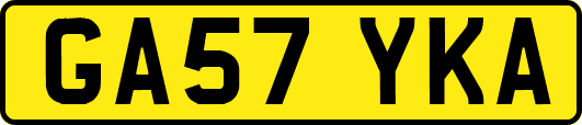 GA57YKA