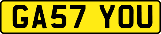 GA57YOU