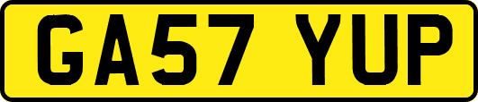 GA57YUP