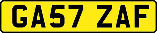 GA57ZAF