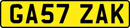 GA57ZAK