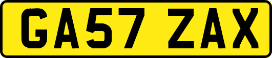 GA57ZAX