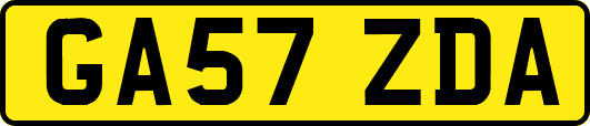 GA57ZDA