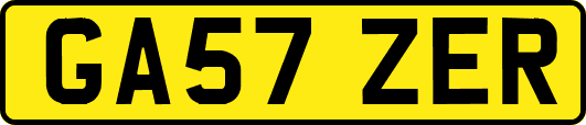 GA57ZER