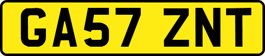 GA57ZNT