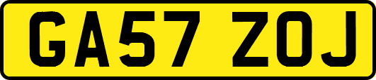 GA57ZOJ