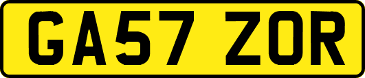 GA57ZOR