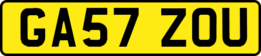 GA57ZOU