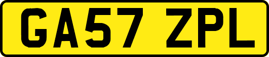 GA57ZPL