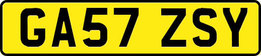 GA57ZSY