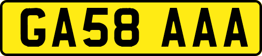 GA58AAA